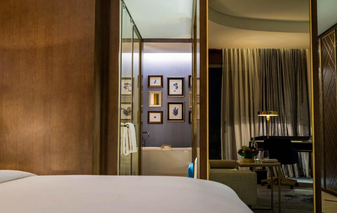 Jareed Hotel Рияд Екстериор снимка A room at the hotel