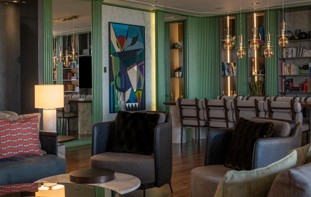 Jareed Hotel Рияд Екстериор снимка The Library