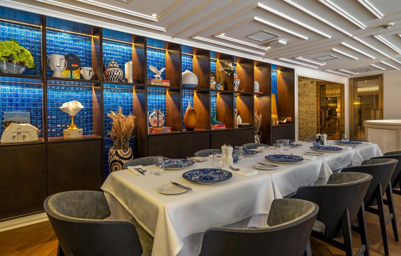 Jareed Hotel Рияд Екстериор снимка Interior of the restaurant