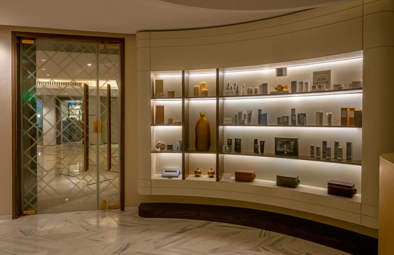 Jareed Hotel Рияд Екстериор снимка The Spa at The Ritz-Carlton, Dubai