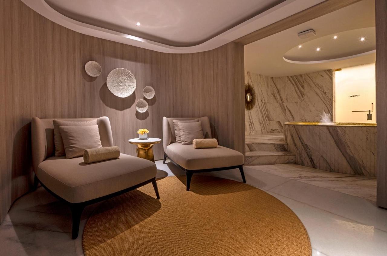 Jareed Hotel Рияд Екстериор снимка The Spa at The Westin Dubai