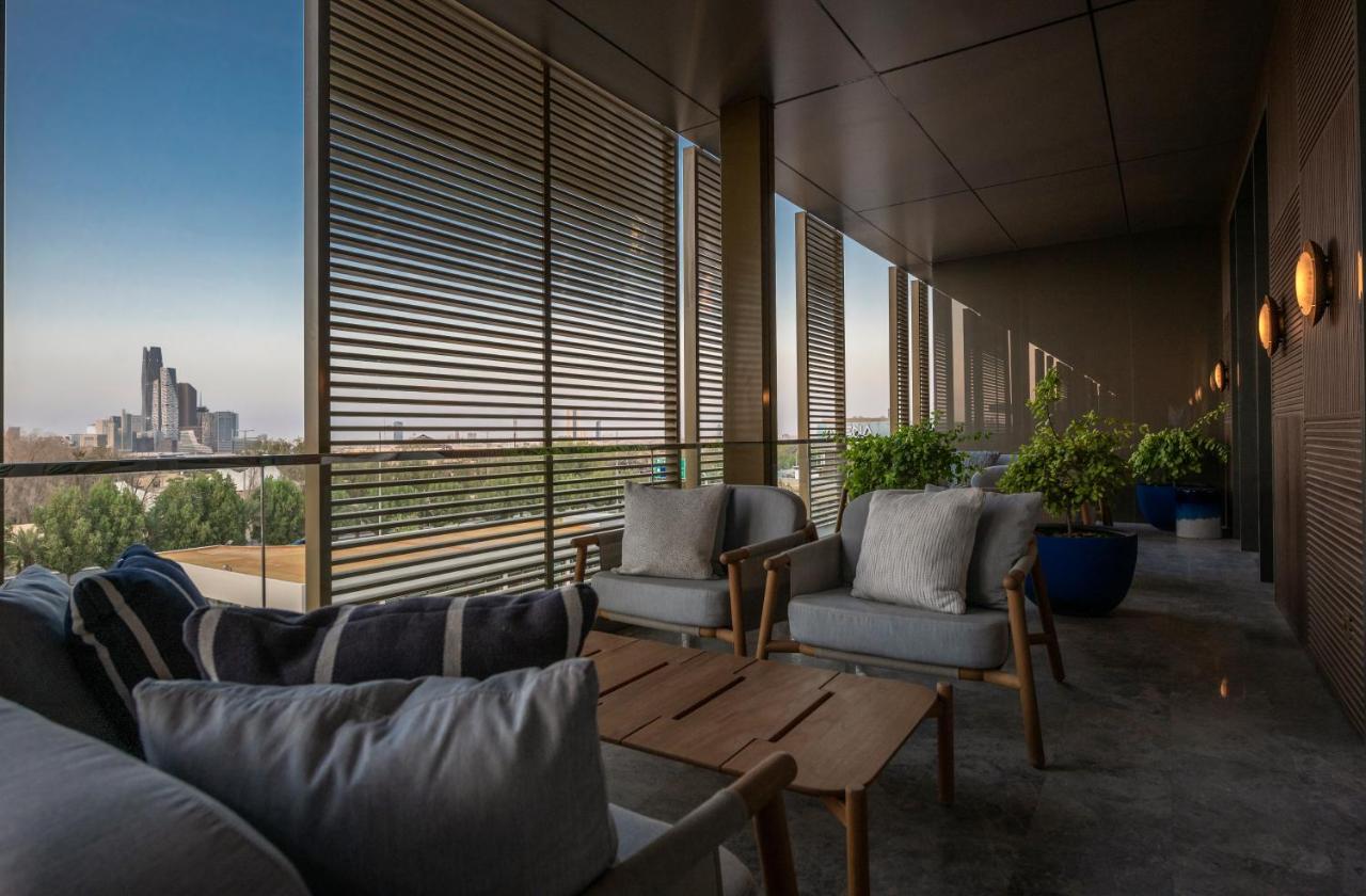 Jareed Hotel Рияд Екстериор снимка The Terrace at The Westin Dubai