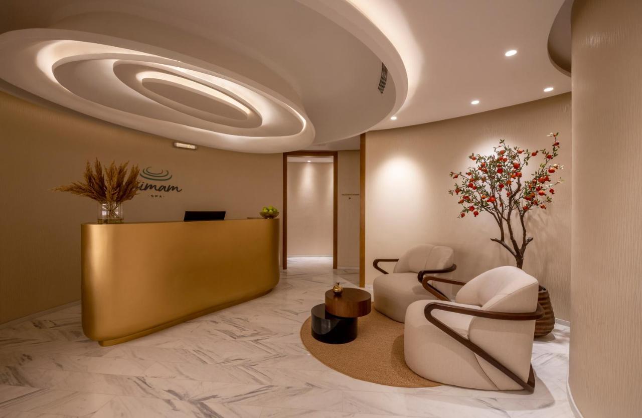 Jareed Hotel Рияд Екстериор снимка The Spa at The Address