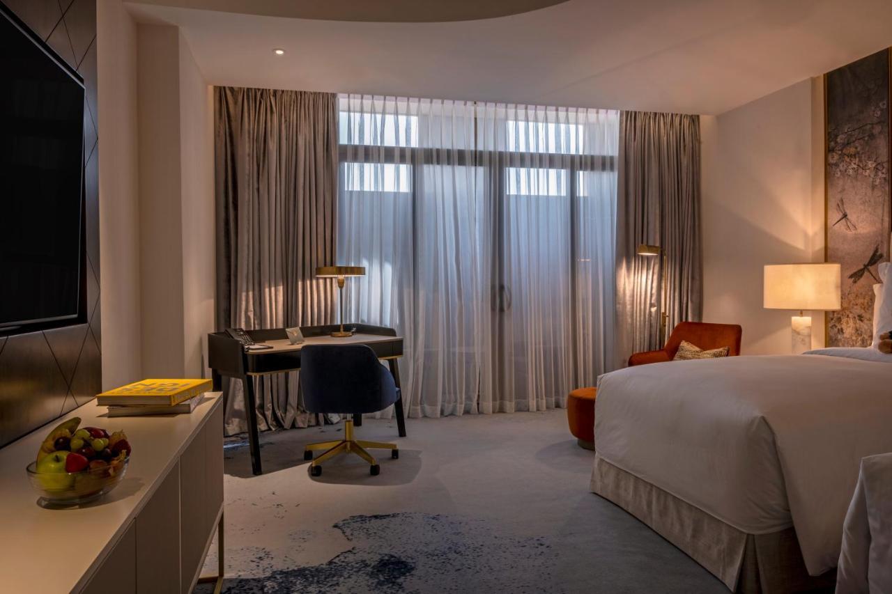 Jareed Hotel Рияд Екстериор снимка Deluxe room