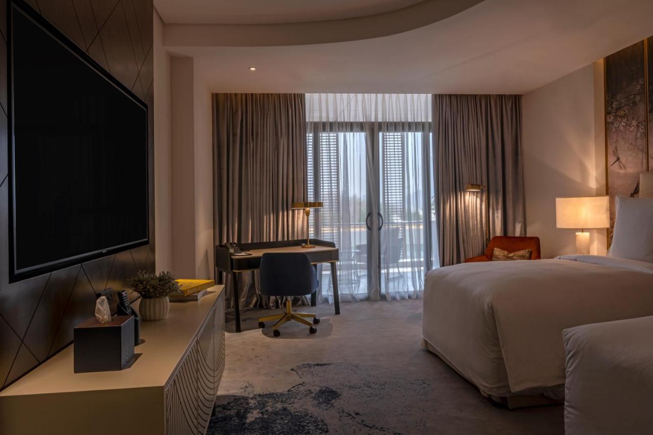 Jareed Hotel Рияд Екстериор снимка Deluxe room