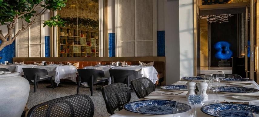 Jareed Hotel Рияд Екстериор снимка Restaurant interior
