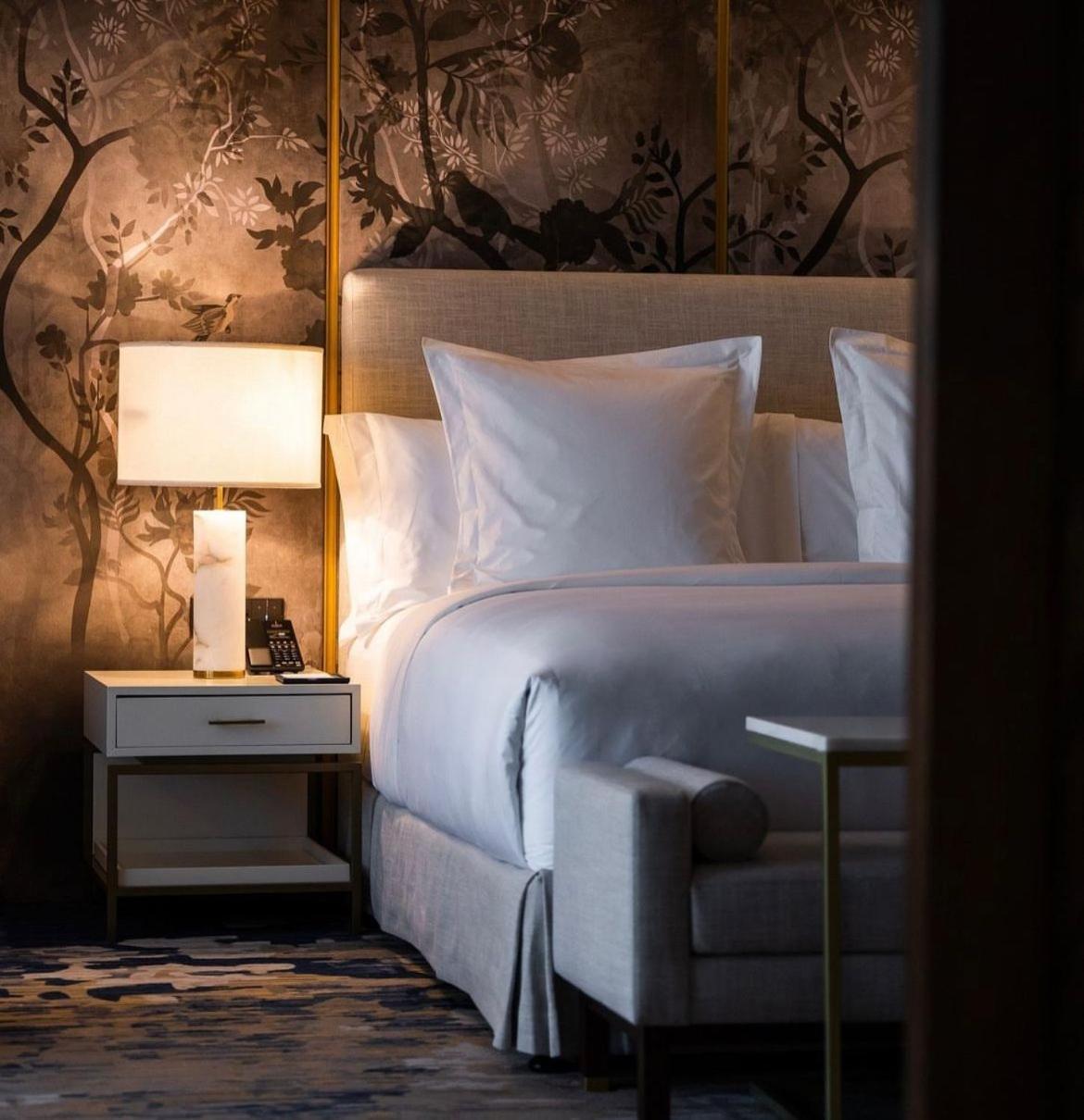 Jareed Hotel Рияд Екстериор снимка A guest room at The Westin